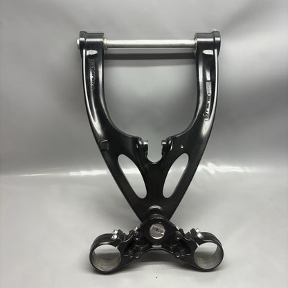 7664976 BMW R1200GS BOTTOM FORK BRIDGE 2009 2010 2011 2012 2013 OEM 7664976