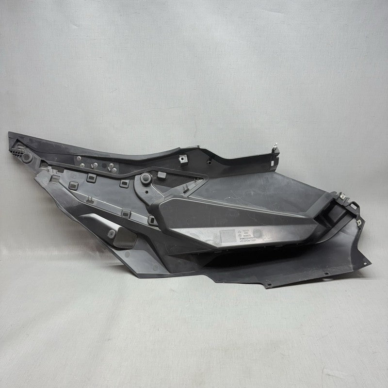 8558575 BMW C400X RUNNING BOARD LEFT 2018 2019 2020 OEM 8558575 