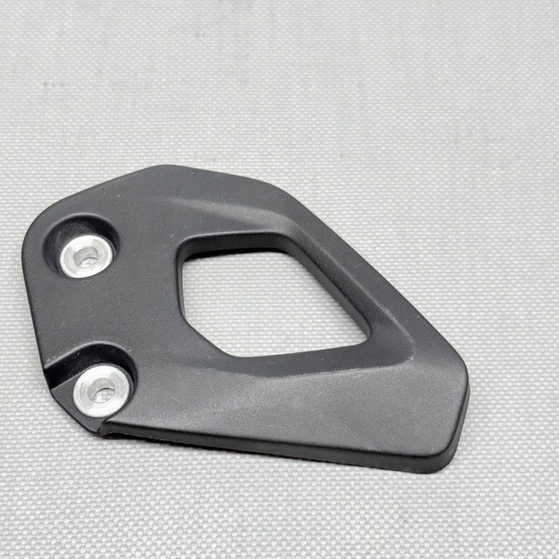 8554072 BMW R1250 GS FRONT RIGHT FOOTREST HEEL GUARD 2018 2019 2020 OEM 8554072