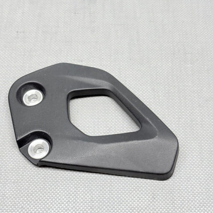 8554072 BMW R1250 GS FRONT RIGHT FOOTREST HEEL GUARD 2018 2019 2020 OEM 8554072