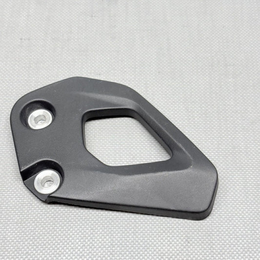 8554072 BMW R1250 GS FRONT RIGHT FOOTREST HEEL GUARD 2018 2019 2020 OEM 8554072