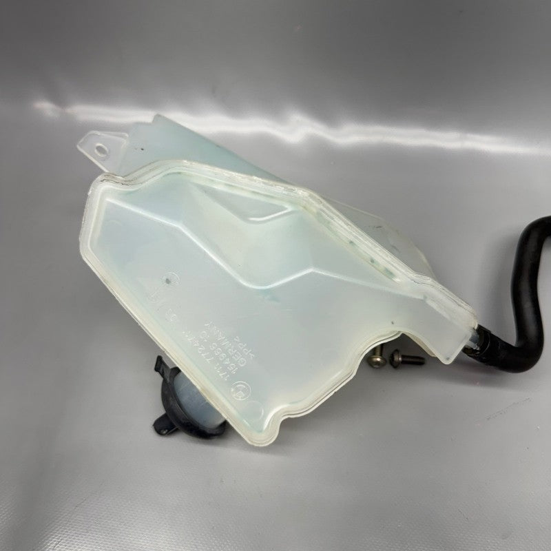 BMW K1600GTL EXPANSION TANK 2015 2016 2017 2018 2019 2020 2021 OEM 772