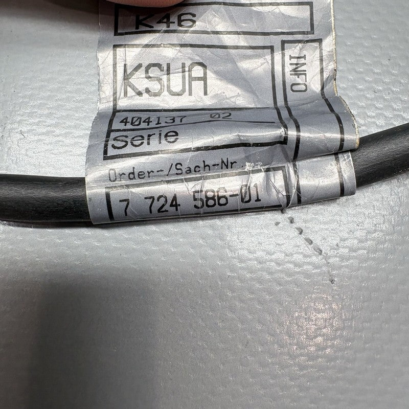 7724586 BMW S1000RR TURN SIGNAL INDICATOR LEFT RIGHT 2010 2011 2012 2013 2014 7724586