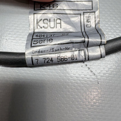 7724586 BMW S1000RR TURN SIGNAL INDICATOR LEFT RIGHT 2010 2011 2012 2013 2014 7724586