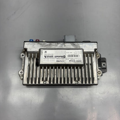 8542065 BMW K1600GT CONTROL UNIT FOR AUDIO SYSTEM 2011 2012 2013 2014 2015 2016 8542065