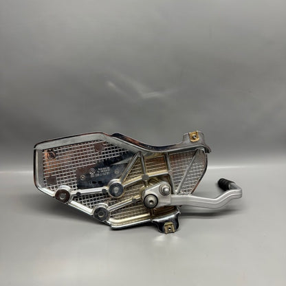 BMW K 1200LT FOOTREST PLATE LEFT 2005 2006 2007 2008 2009 OEM 7682133