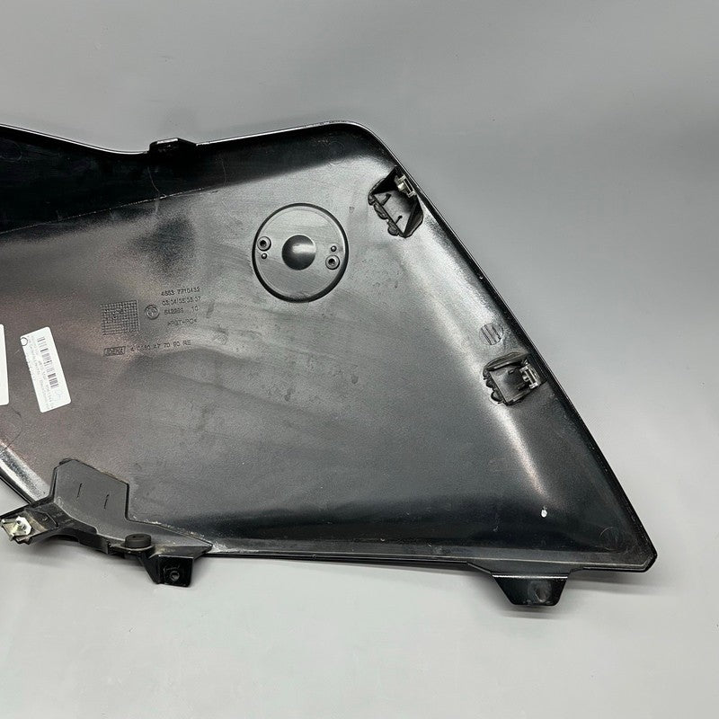 7710432 BMW K1600GT FAIRING COVER RIGHT 2010 2011 2012 2013 2014 2015 2016 OEM 7710432