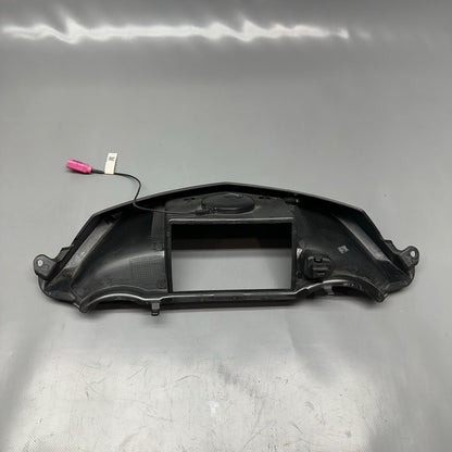 8382723 BMW K1600GT INSTRUMENT COVER 2010 2011 2012 2013 2014 2015 2016 OEM 8382723