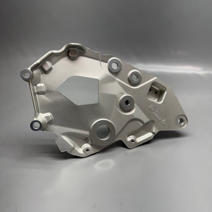 BMW F850GS FOOTPEG PLATE LEFT 2016-2018 2019 2020 2021 2022 2023 OEM 8