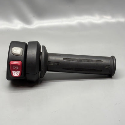 BMW R1250RT E-THROTTLE GRIP WITH SWITCH 2013 2014 2015 2016 2017 2018 