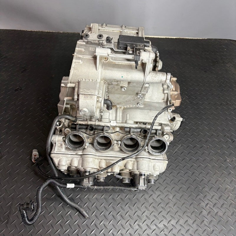 BMW S1000RR ENGINE MOTOR 2018 2019 2020 2021 2022 OEM MILES UNKNOWN