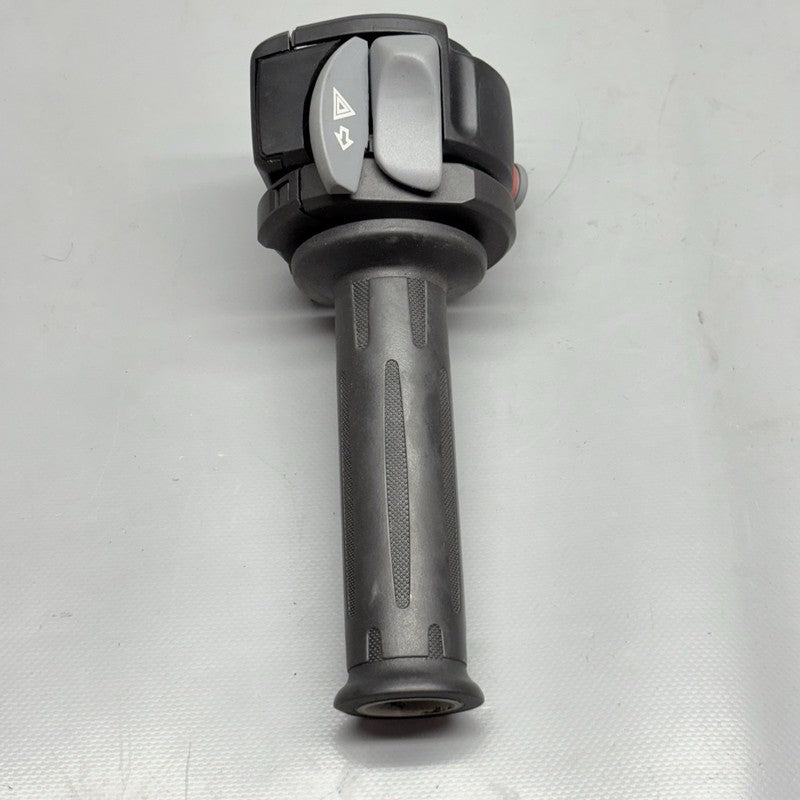 7727067 BMW R1200GS HANDLEBAR GRIP RIGHT  2009 2010 2011 2012 2013 OEM 7727067