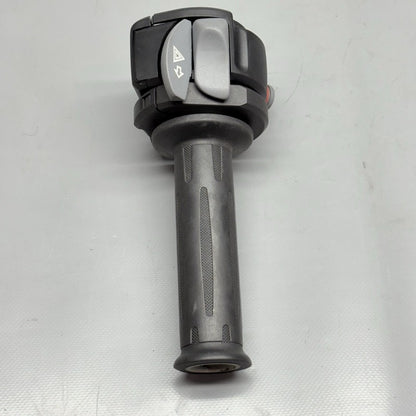 7727067 BMW R1200GS HANDLEBAR GRIP RIGHT  2009 2010 2011 2012 2013 OEM 7727067