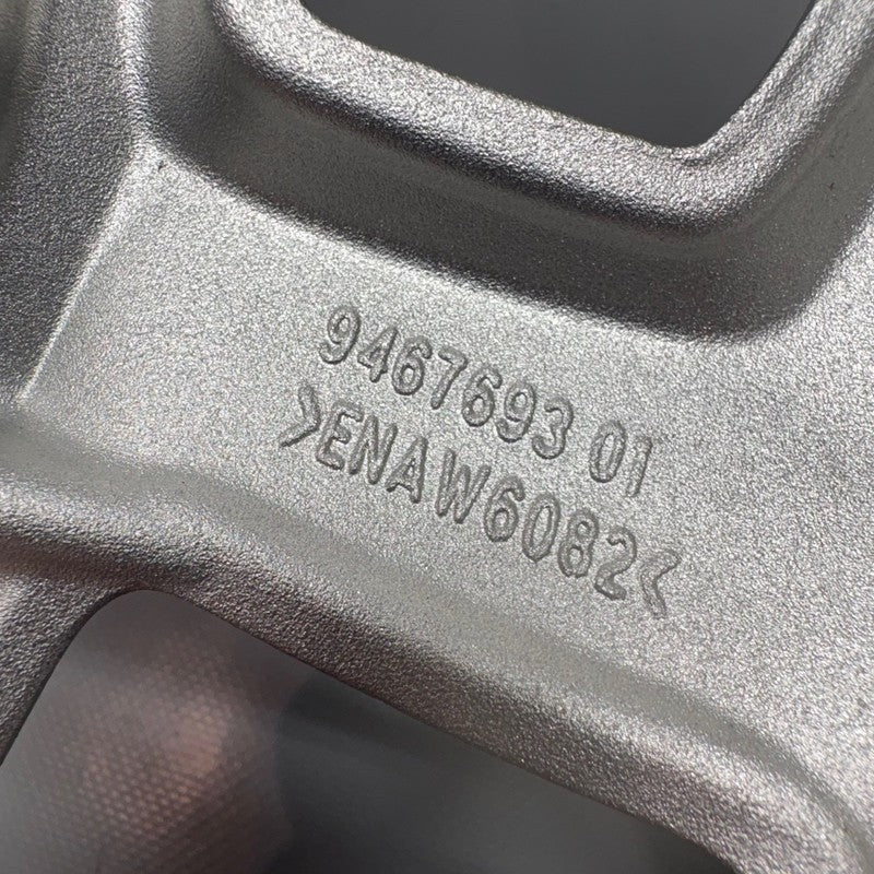 BMW S1000R FOOTREST PLATE LEFT 2020 2021 2022 2023 2024 2025 OEM 94676