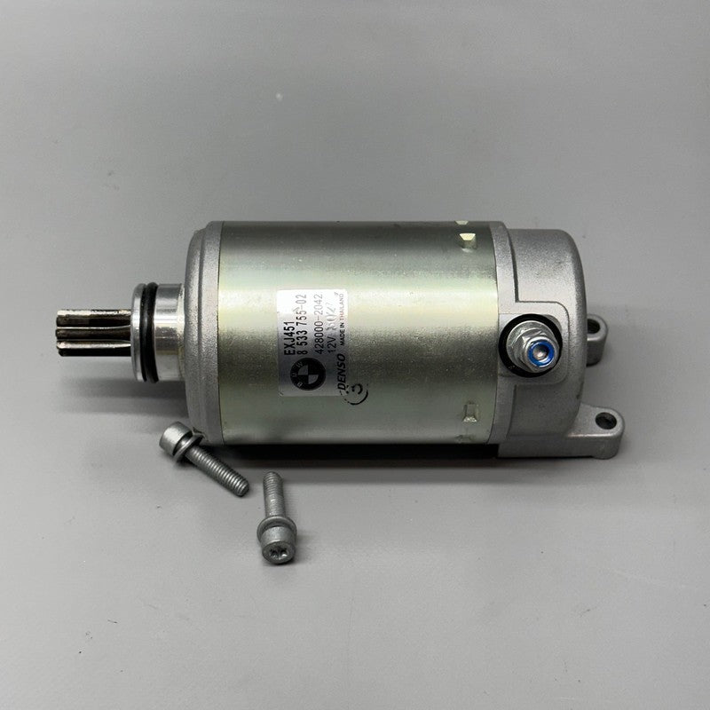 8533755 BMW K 1300S STARTER MOTOR 2007-2011 2012 2013 2014 2015 OEM 8533755