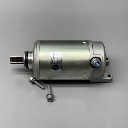 8533755 BMW K 1300S STARTER MOTOR 2007-2011 2012 2013 2014 2015 OEM 8533755