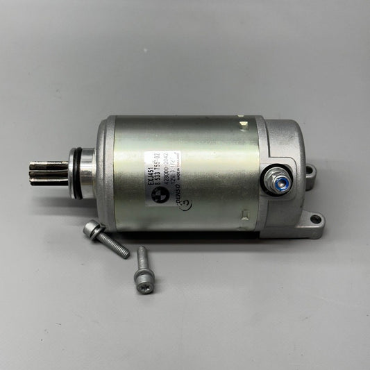8533755 BMW K 1300S STARTER MOTOR 2007-2011 2012 2013 2014 2015 OEM 8533755