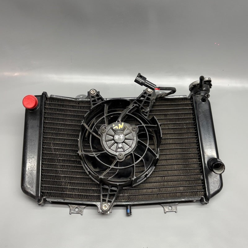 BMW G310GS RADIATOR WITH FAN 2016-2018 2019 2020 2021 2022 2023 2024 2