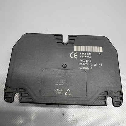 BMW K1600 BAGGER SECURITY SENSOR CONTROL MODULE 2017-2022 2023 2024 20