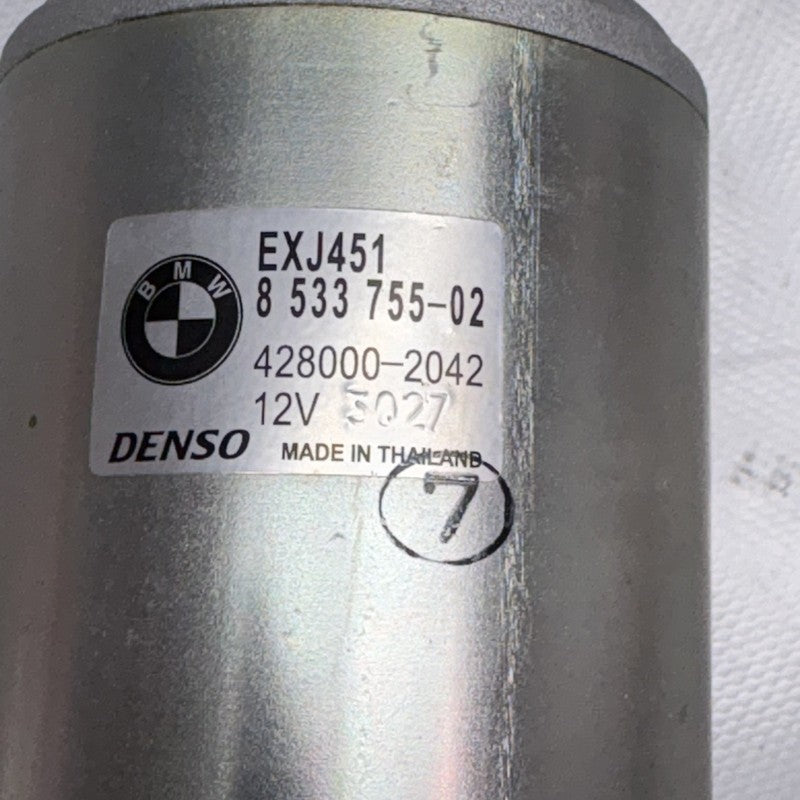 8533755 BMW K1300S STARTER MOTOR 2007-2009 2010 2011 2012 2013 2014 2015 OEM 8533755