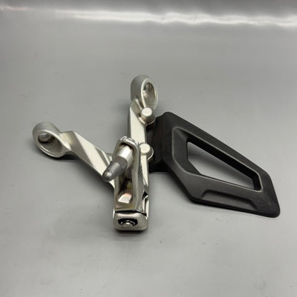 BMW S1000RR K67 FOOTREST PLATE LEFT 2018 2019 2020 2021 2022 2023 2024