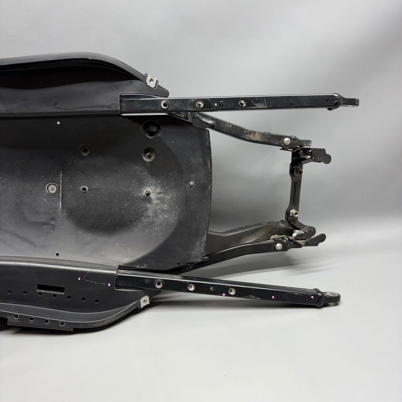 BMW K1300S REAR SUBFRAME WITH LICENSE PLATE HOLDER 2009-2014 2015 2016