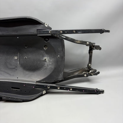 BMW K1300S REAR SUBFRAME WITH LICENSE PLATE HOLDER 2009-2014 2015 2016