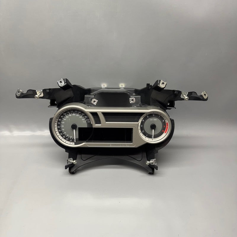 BMW K1600GTL INSTRUMENT CLUSTER 2015 2016 2017 2018 2019 2020 2021 OEM