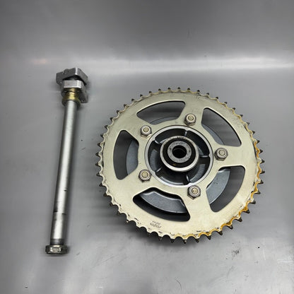 BMW G650X K15 SPROCKET HUB 2006 2007 OEM