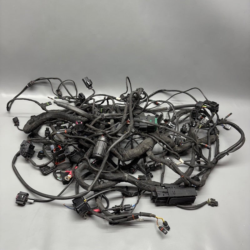 BMW K1600GTL MAIN ENGINE HARNESS 2015 2016 2017 2018 2019 2020 2021 OE