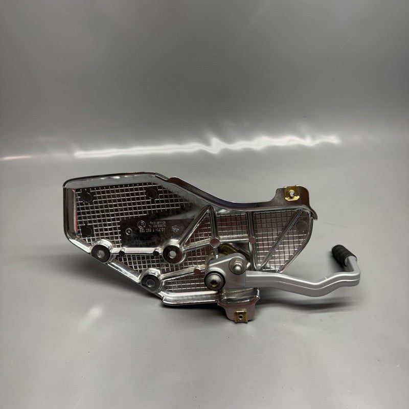 7682133 BMW K 1200LT FOOTREST PLATE LEFT 2005 2006 2007 2008 OEM 7682133