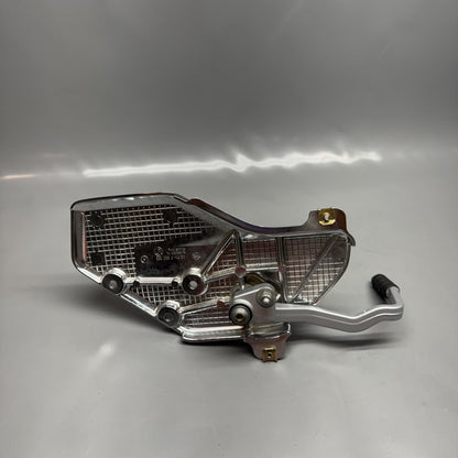 7682133 BMW K 1200LT FOOTREST PLATE LEFT 2005 2006 2007 2008 OEM 7682133