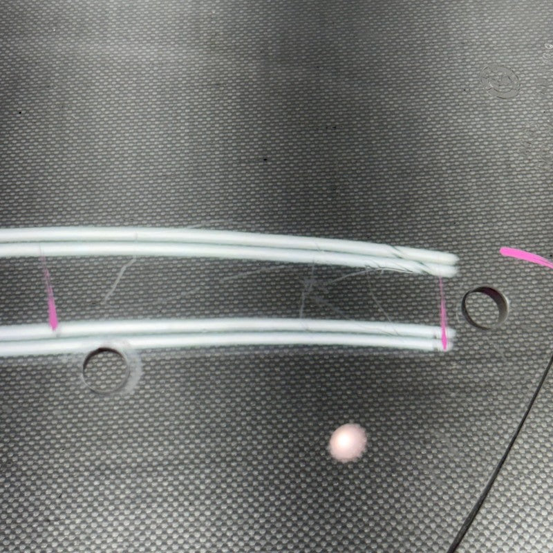 7666539 BMW R1150RS WINDASHIELD 2002 2003 2004 2005 2006 OEM 7666539