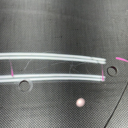 7666539 BMW R1150RS WINDASHIELD 2002 2003 2004 2005 2006 OEM 7666539