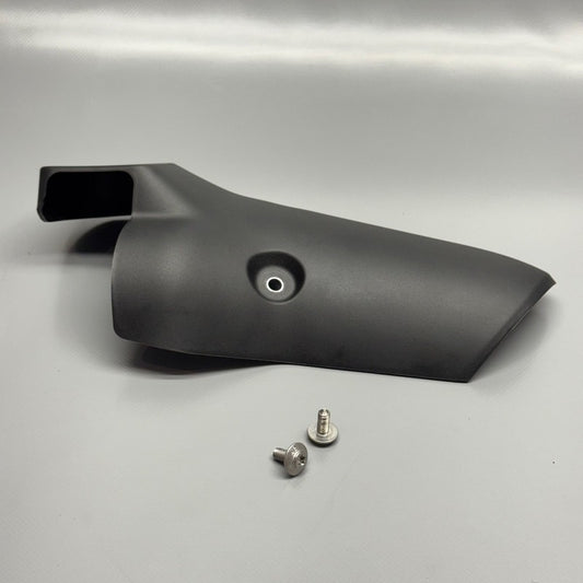 BMW R1300GS HEAT SHIELD EXHAUST MANIFOLD 2022 2023 2024 2025 2026 OEM 