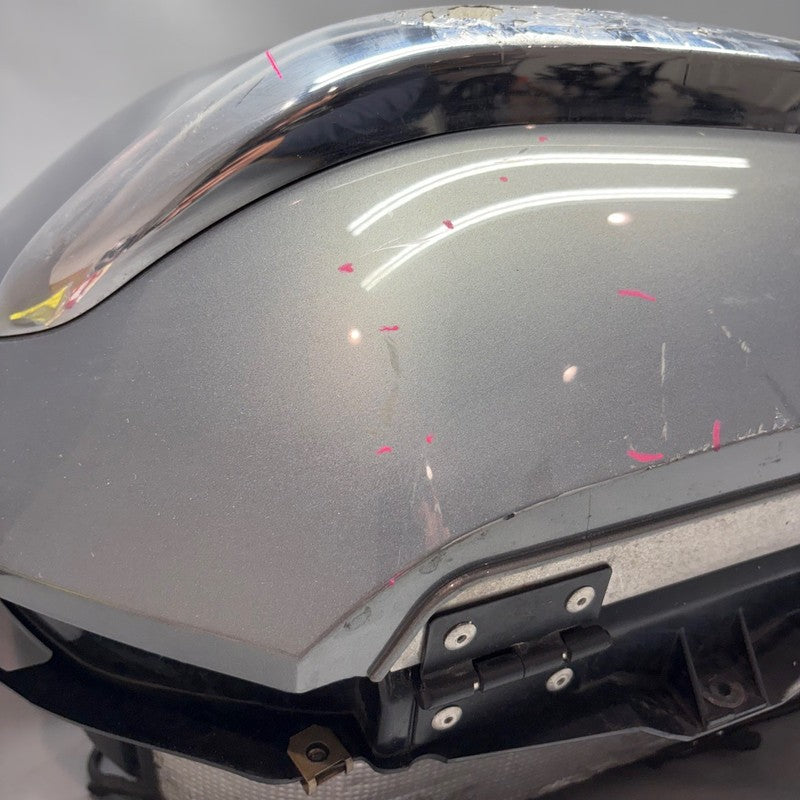 BMW K 1200LT SADDLEBAG LUGGAGE CASE LEFT 2005 2006 2007 2008 OEM 23094