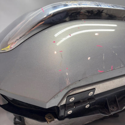 BMW K 1200LT SADDLEBAG LUGGAGE CASE LEFT 2005 2006 2007 2008 OEM 23094