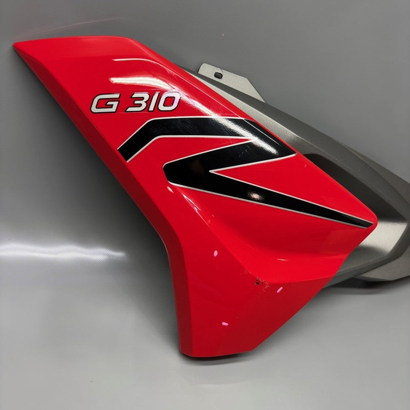 BMW G 310R US FAIRING LEFT SIDE 2016 2017 2018 2019 2020 OEM 8556767
