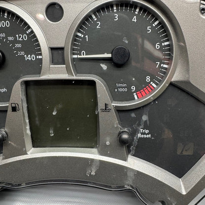 BMW K 1200LT INSTRUMENT CLUSTER 2003 2004 2005 2006 2007 2008 OEM 7696