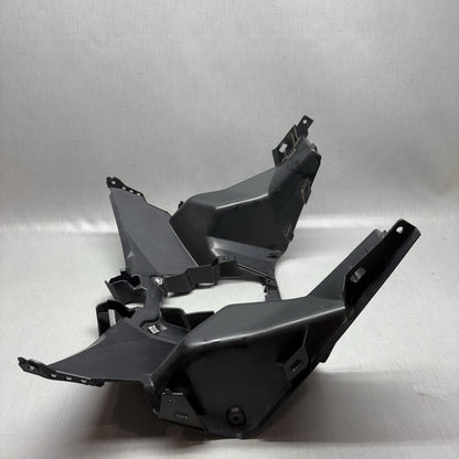 8566808 BMW C400X LEG SHIELD BOTTOM 2018 2019 2020 OEM 8566808