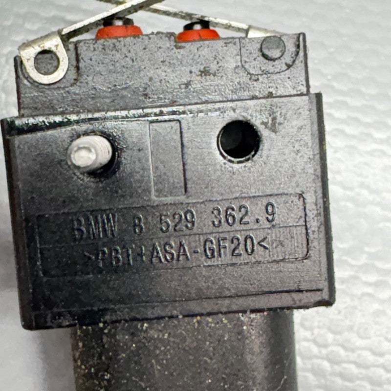 BMW R1300GS TROPHY DUEL MICROPHONE SWITCH 2022 2023 2024 2025 OEM 8529