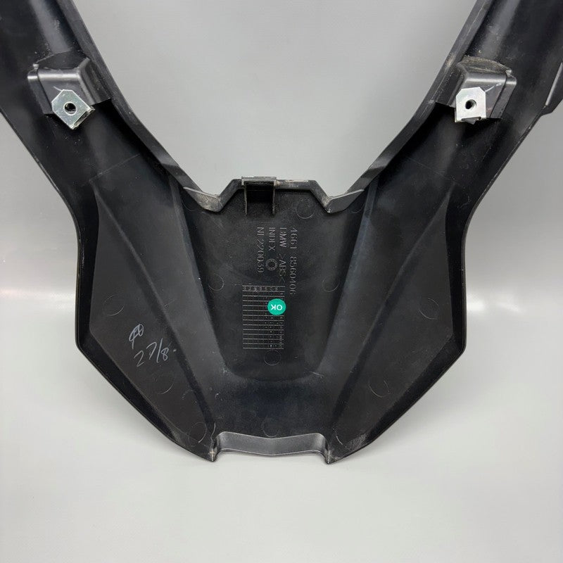 BMW G310GS HEADLIGHT FAIRING COVER UPPER 2017-2020 2021 2022 2023 2024