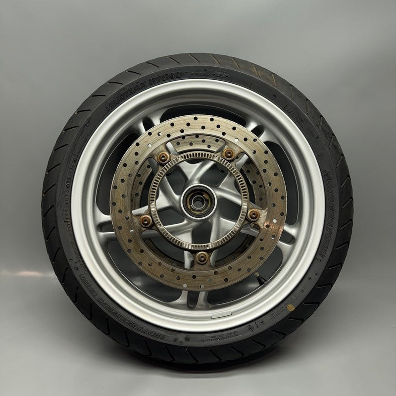 BMW R1150RT WHEEL FRONT 2000 2001 2002 2003 2004 2005 2006 OEM