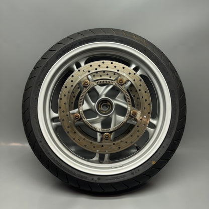 BMW R1150RT WHEEL FRONT 2000 2001 2002 2003 2004 2005 2006 OEM