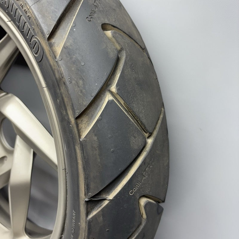 53511925 BMW R1200GS CAST RIM REAR 2009 2010 2011 2012 53511740