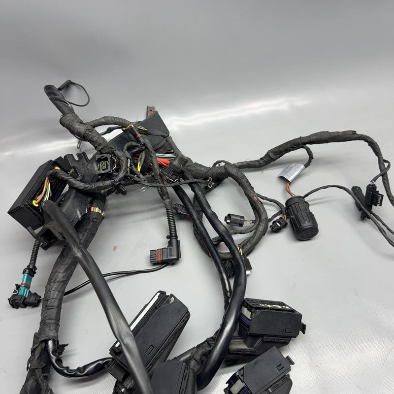 R1200GS BMW R1200GS MAIN ENGINE WIRE HARNESS 2009 2010 2011 2012 OEM