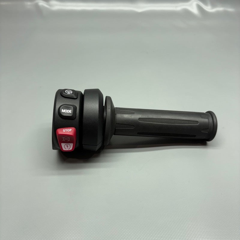 R12 NINE T BMW R12 NINE T HANDLE GRIP WITH SWITCH 2022 2023 2024 2025 OEM