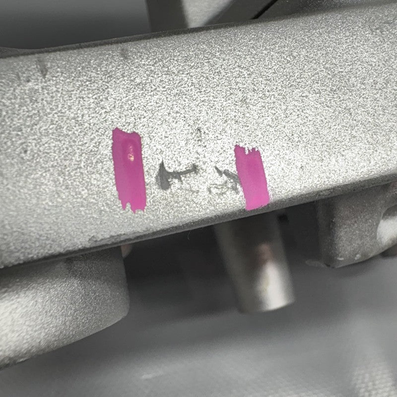 7704584 BMW R1200GS TRIPLE TREE CLAMP UPPER 2006 2007 2008 2009 2010 2011 2012 OEM