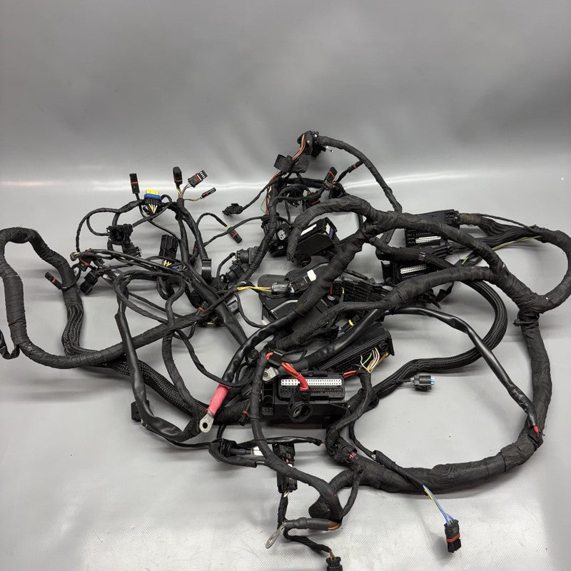 K1300S BMW K1300S MAIN ENGINE WARNESS 2007 2008 2009 2010 2011 2012 2013 2014 2015 OEM