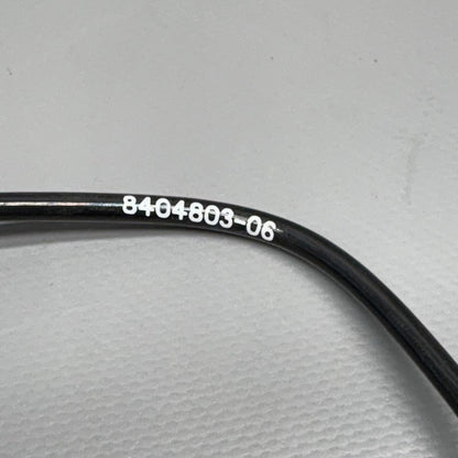 8404803 BMW R18 TRANSCONTINENTAL WHEEL SPEED SENSOR REAR 2020 2021 2022 2023 2024 2025